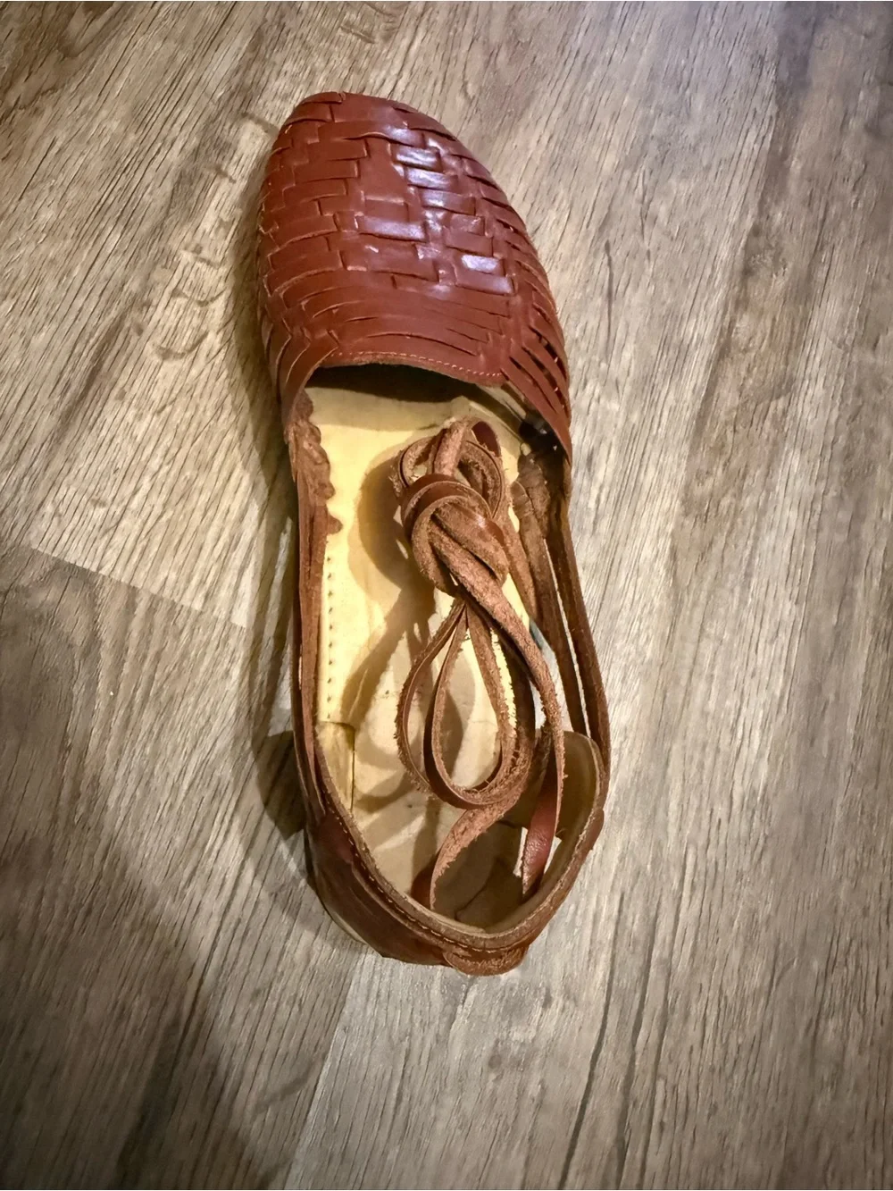 Origo Barefoot Huarache Slip On - Picture 9 of 12